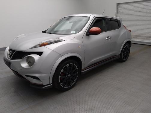 2014 Nissan Juke NISMO RS