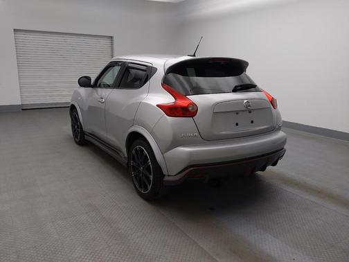 2014 Nissan Juke NISMO RS