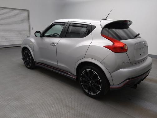 2014 Nissan Juke NISMO RS