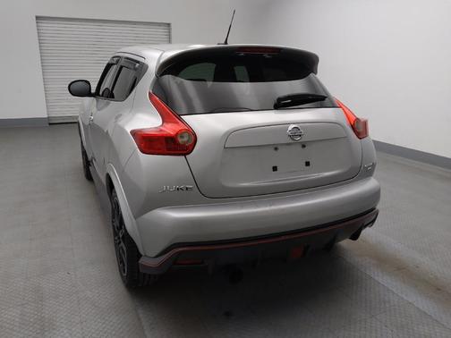 2014 Nissan Juke NISMO RS