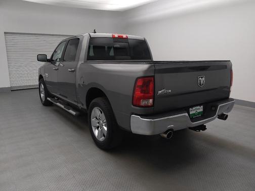2013 RAM 1500 Big Horn