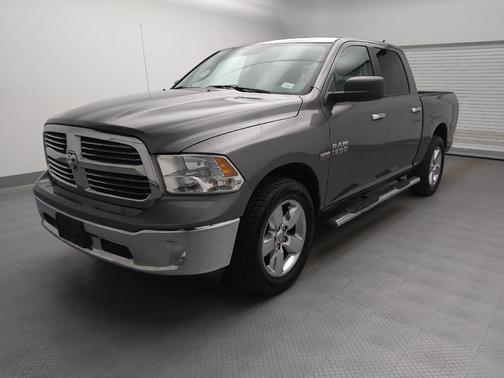2013 RAM 1500 Big Horn
