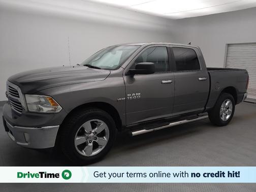 2013 RAM 1500 Big Horn