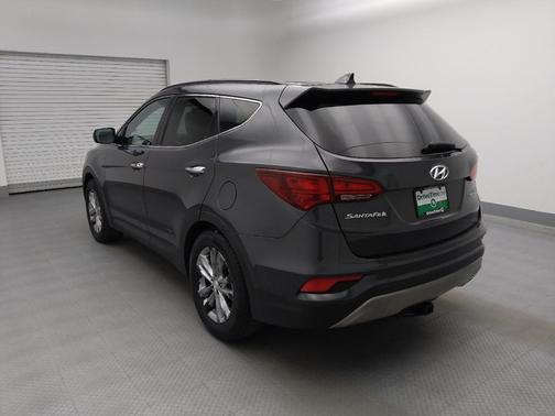 2017 Hyundai Santa Fe Sport 2.0L Turbo