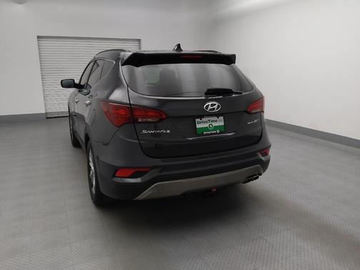 2017 Hyundai Santa Fe Sport 2.0L Turbo