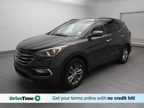 2017 Hyundai Santa Fe Sport 2.0L Turbo