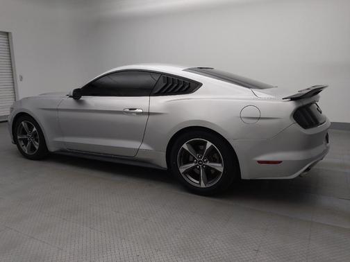 2017 Ford Mustang EcoBoost