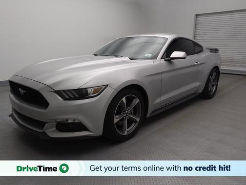 2017 Ford Mustang EcoBoost