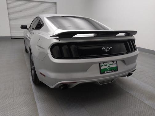 2017 Ford Mustang EcoBoost