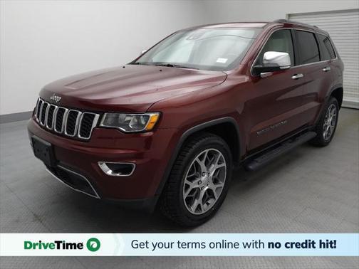 2020 Jeep Grand Cherokee Limited X