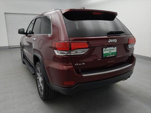 2020 Jeep Grand Cherokee Limited X