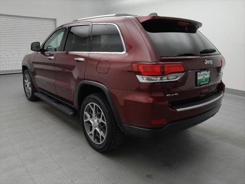 2020 Jeep Grand Cherokee Limited X