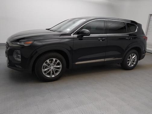 2019 Hyundai SANTA FE SEL 2.4