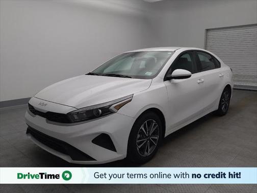2022 Kia Forte LXS