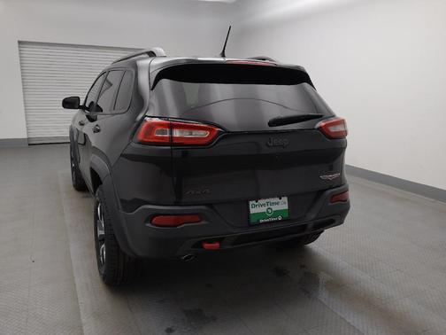 2015 Jeep Cherokee Trailhawk