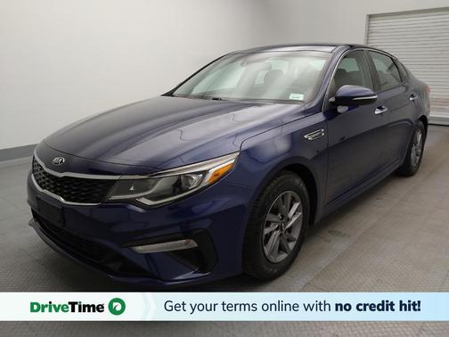 Horizon Blue 2020 Kia Optima LX