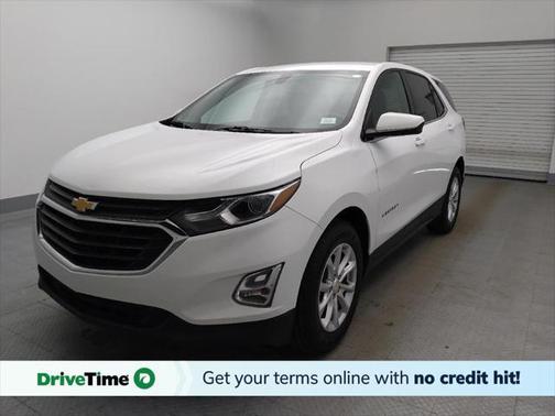 2019 Chevrolet Equinox 1LT