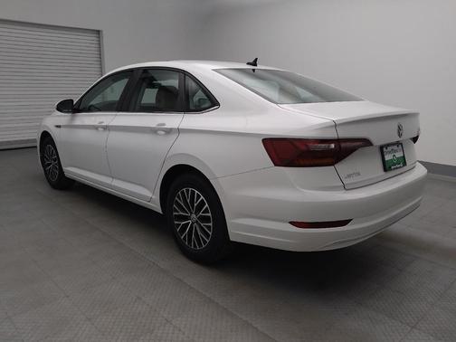 White 2019 Volkswagen Jetta 1.4T SEL