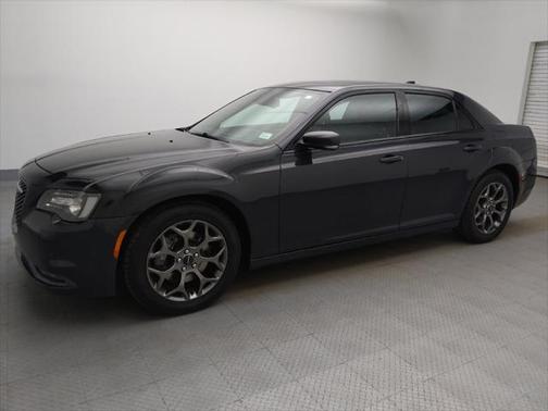 2016 Chrysler 300 S
