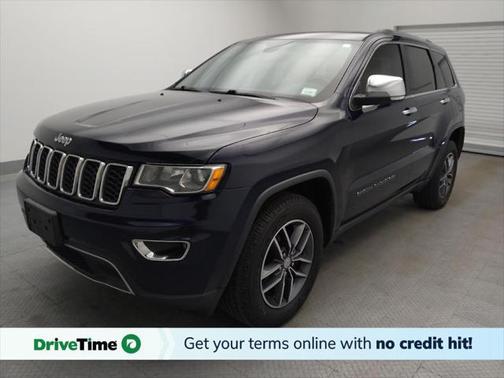 2018 Jeep Grand Cherokee Limited X