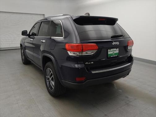 2018 Jeep Grand Cherokee Limited X