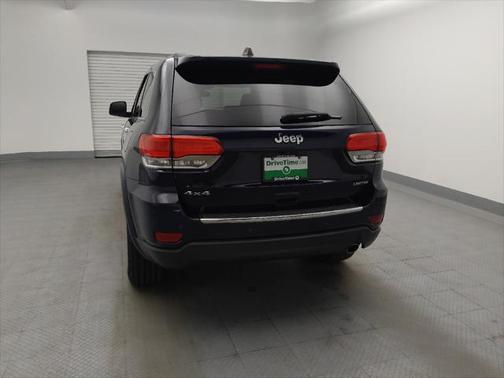 2018 Jeep Grand Cherokee Limited X