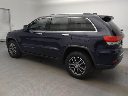2018 Jeep Grand Cherokee Limited X