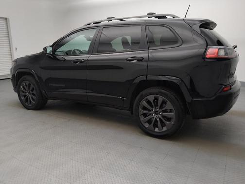 2019 Jeep Cherokee High Altitude