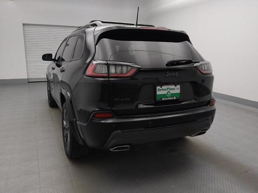 2019 Jeep Cherokee High Altitude