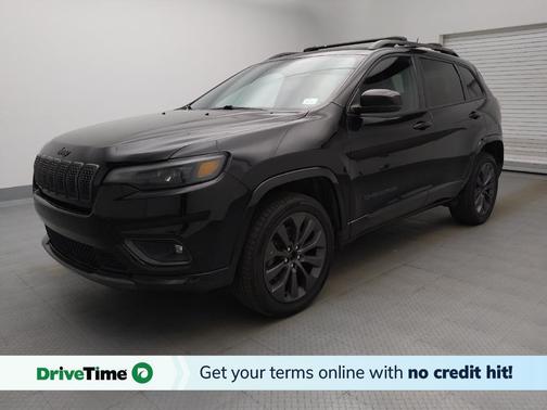 2019 Jeep Cherokee High Altitude