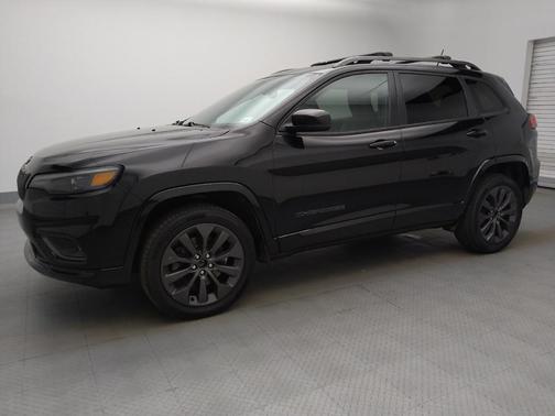 2019 Jeep Cherokee High Altitude