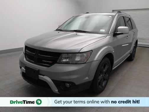 Billet Clearcoat 2020 Dodge Journey Crossroad