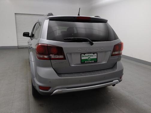 Billet Clearcoat 2020 Dodge Journey Crossroad