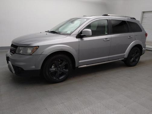 Billet Clearcoat 2020 Dodge Journey Crossroad