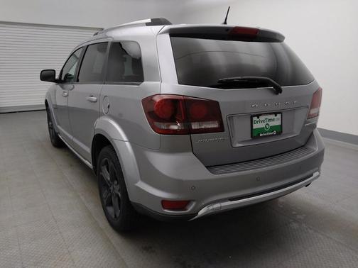 Billet Clearcoat 2020 Dodge Journey Crossroad