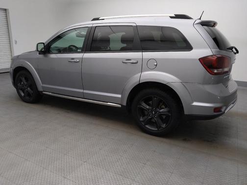 Billet Clearcoat 2020 Dodge Journey Crossroad