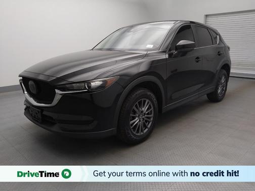 2018 Mazda CX-5 Sport