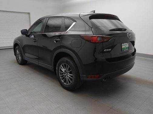 2018 Mazda CX-5 Sport