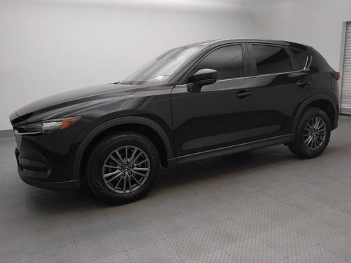 2018 Mazda CX-5 Sport