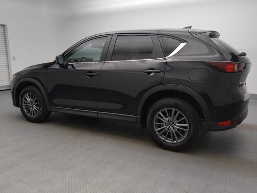 2018 Mazda CX-5 Sport