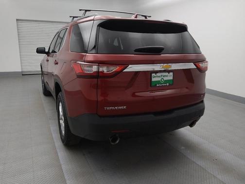 2019 Chevrolet Traverse LT Leather