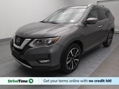2019 Nissan Rogue SL