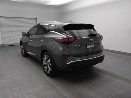 2019 Nissan Murano SL