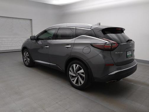 2019 Nissan Murano SL