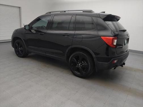 2019 Honda Passport Elite
