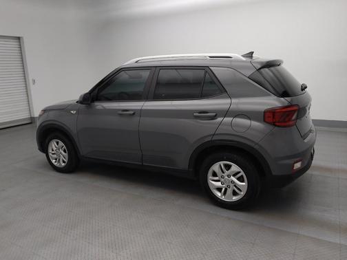 Galactic Gray 2020 Hyundai VENUE SEL
