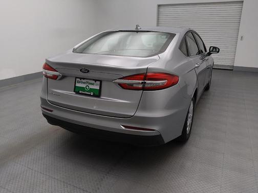 2020 Ford Fusion S