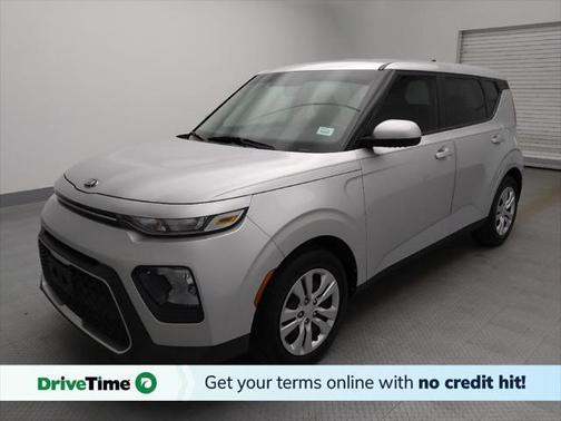 2020 Kia Soul LX