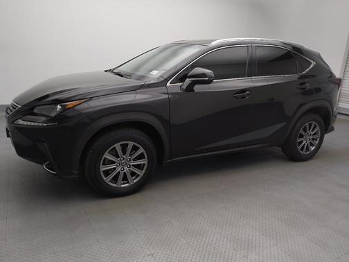 2018 Lexus NX 300 Base