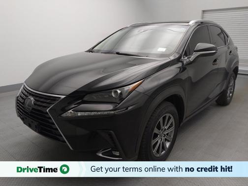 2018 Lexus NX 300 Base